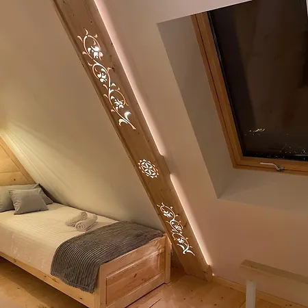 Widok Apartamenty Закопане Екстер'єр фото