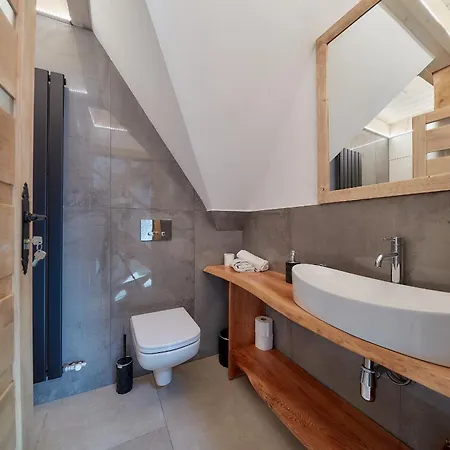 Widok Apartamenty Закопане Екстер'єр фото