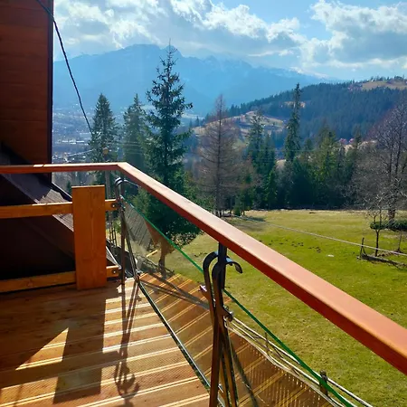 Widok Apartamenty Закопане Екстер'єр фото