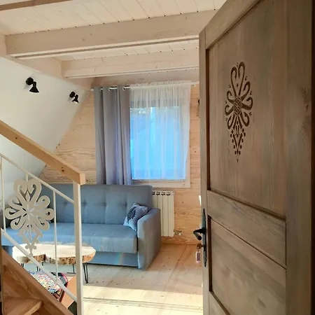 Widok Apartamenty Закопане Екстер'єр фото