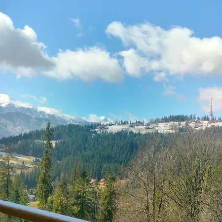 Widok Apartamenty Закопане Екстер'єр фото