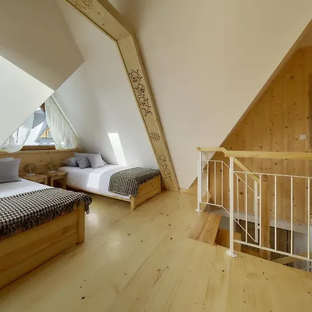 Widok Apartamenty Закопане Екстер'єр фото