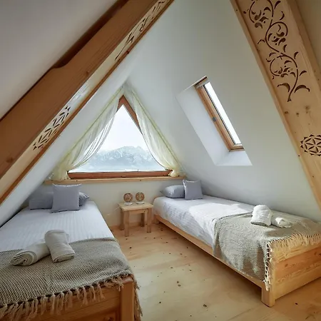 Widok Apartamenty Закопане Екстер'єр фото