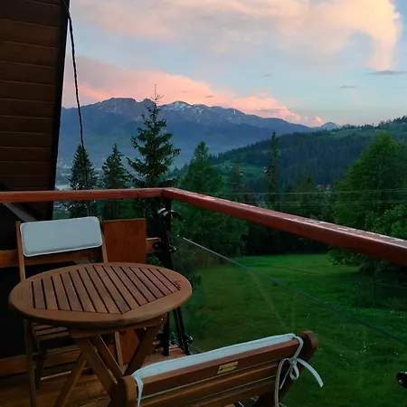 Widok Apartamenty Закопане Екстер'єр фото