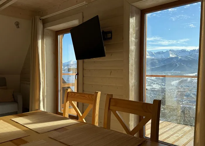 Widok Apartamenty Zakopane
