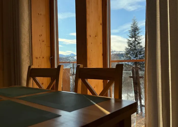 Widok Apartamenty Zakopane