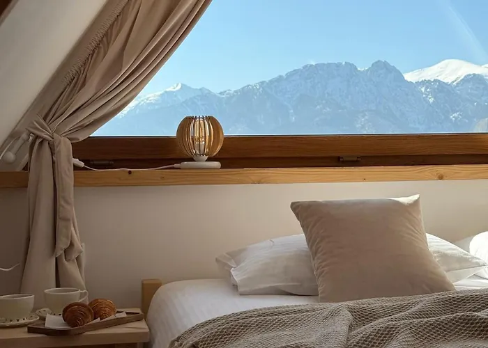 Widok Apartamenty Zakopane