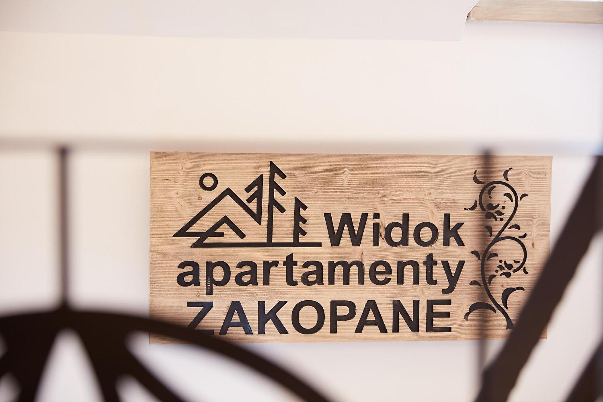 Апартаменти Widok