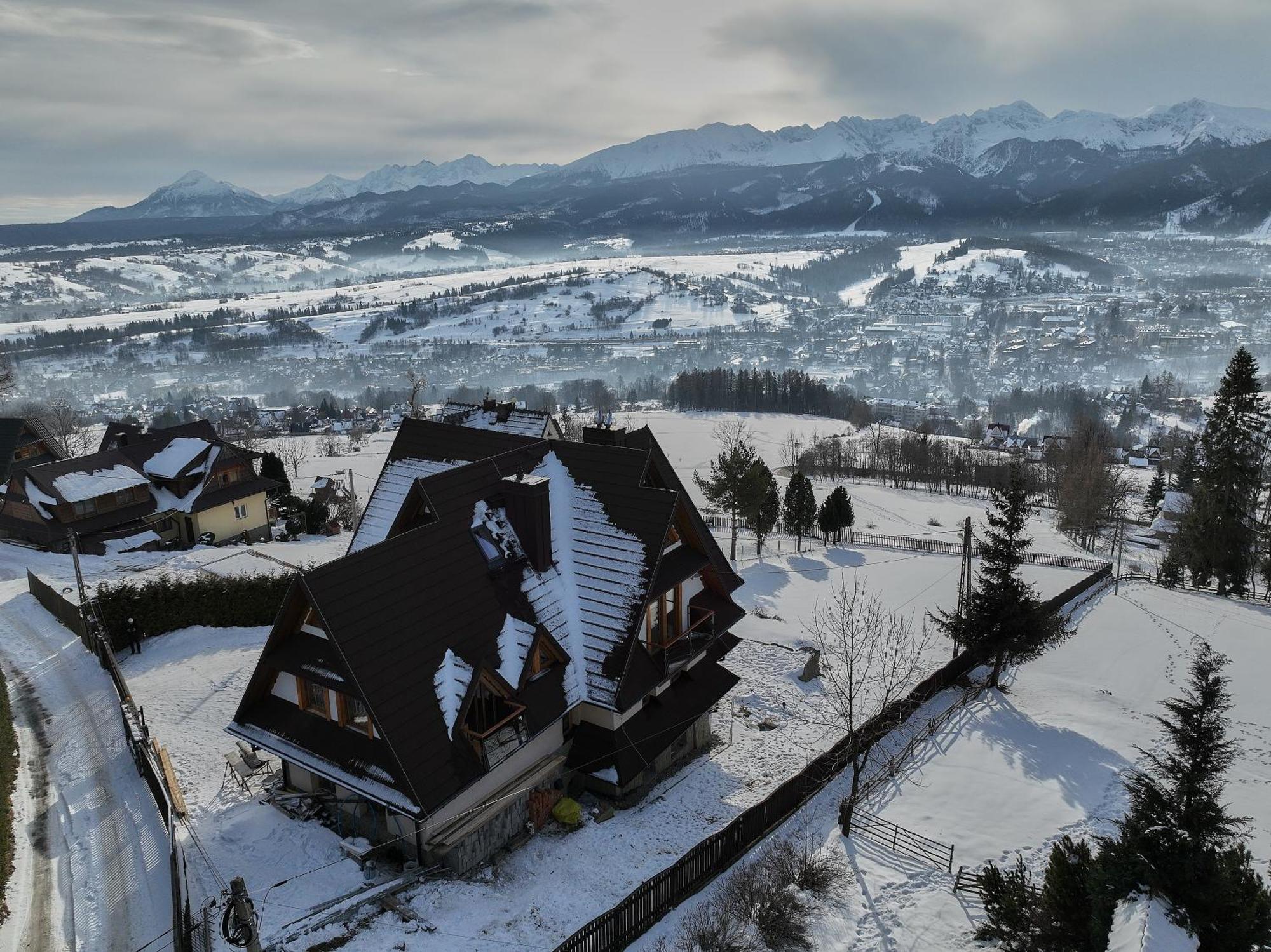 Widok Апартаменти Закопане