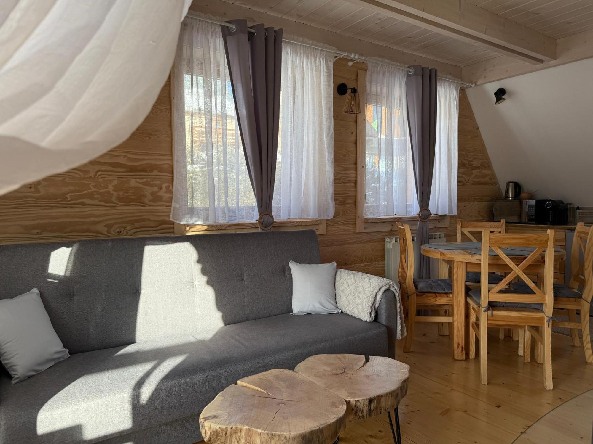 Widok Апартаменти Закопане